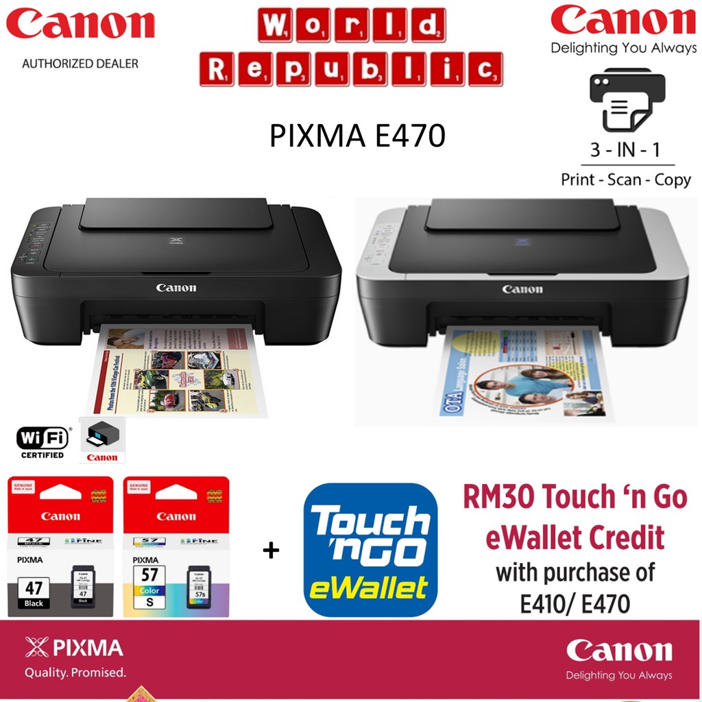 low cost wifi printer