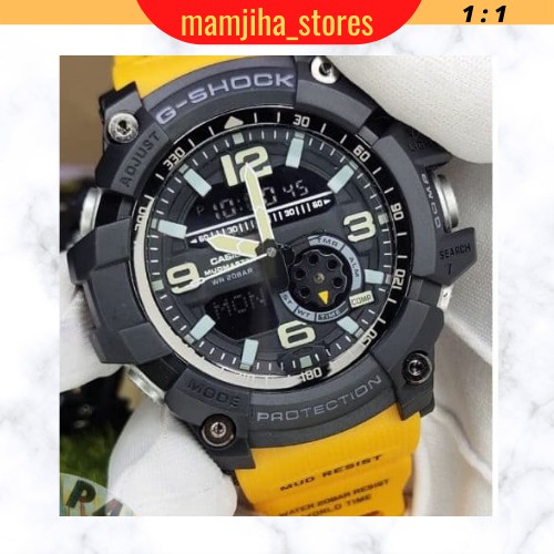 mudmaster yellow