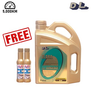 BHP Syngard K 10W30 Engine Oil SN/CF [3L]  Shopee Malaysia