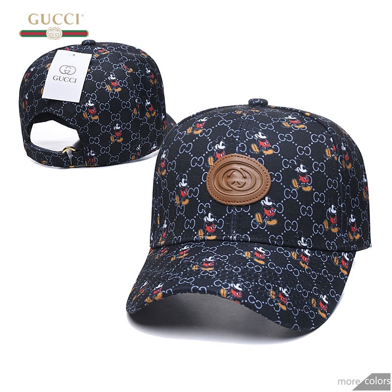 gucci adjustable hat