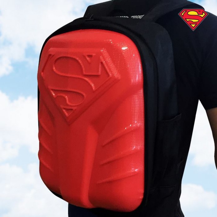superhero diaper backpack