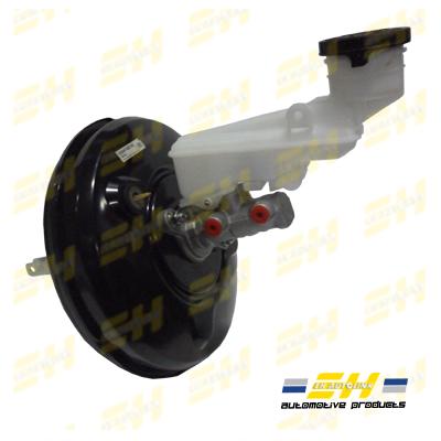 Brake booster isuzu