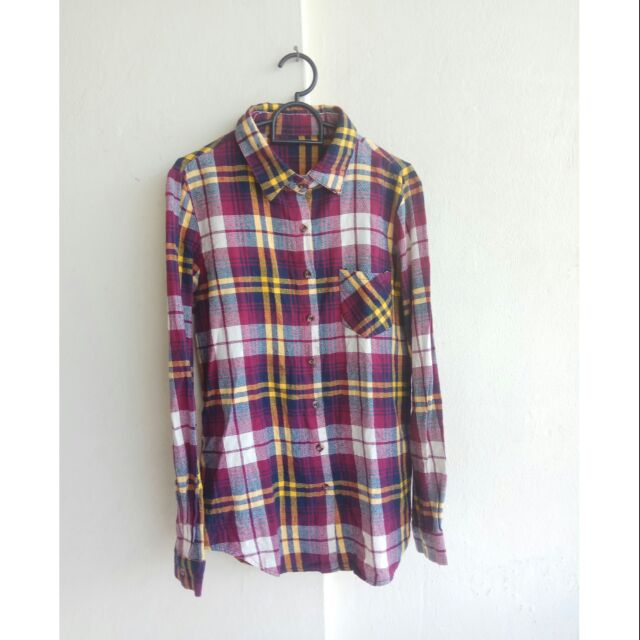 boyfriend shirt malaysia