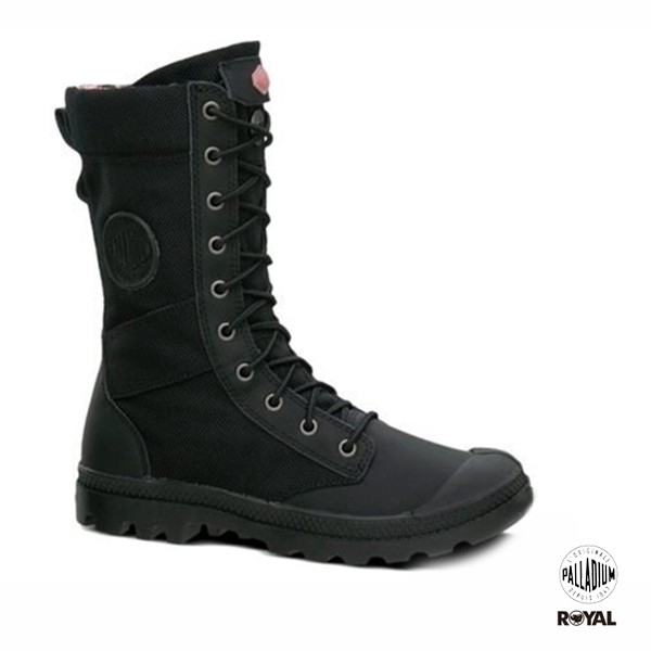 skechers combat boots