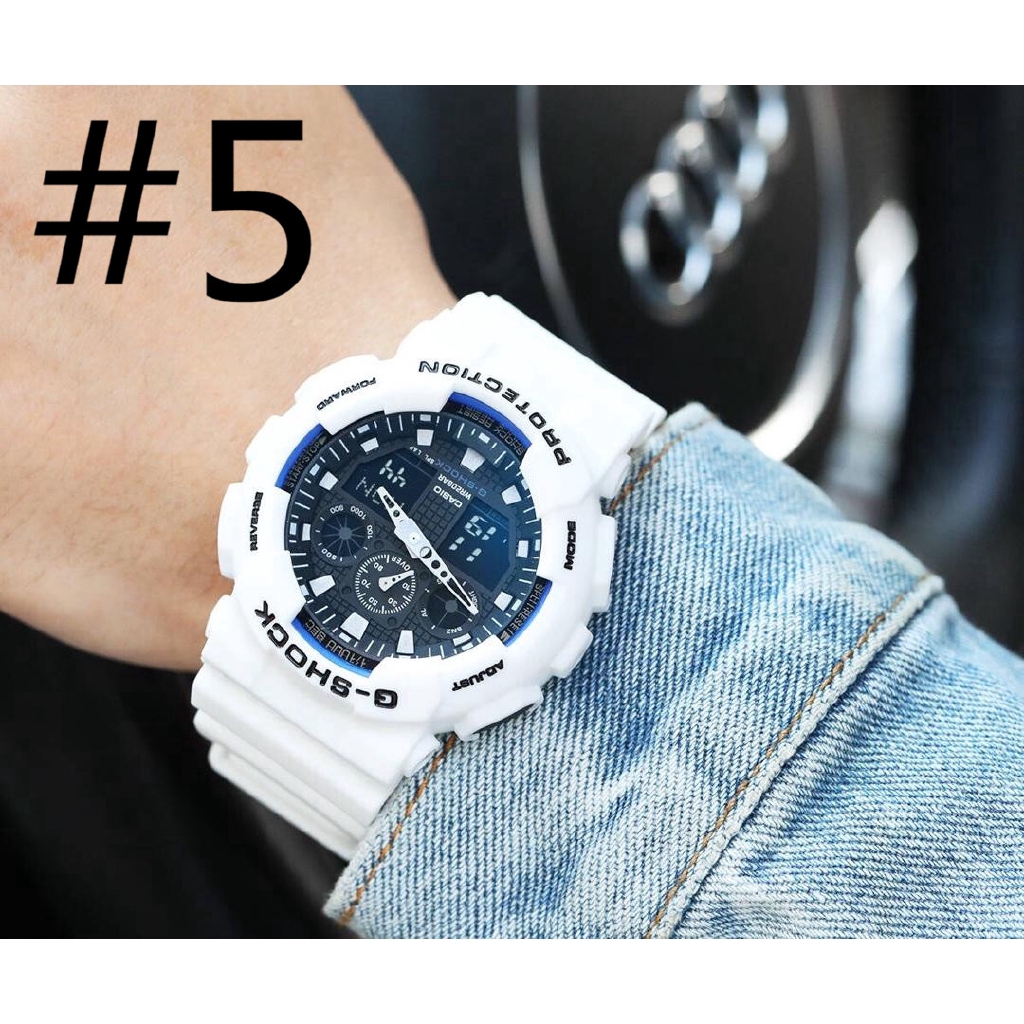 g shock casio 1289