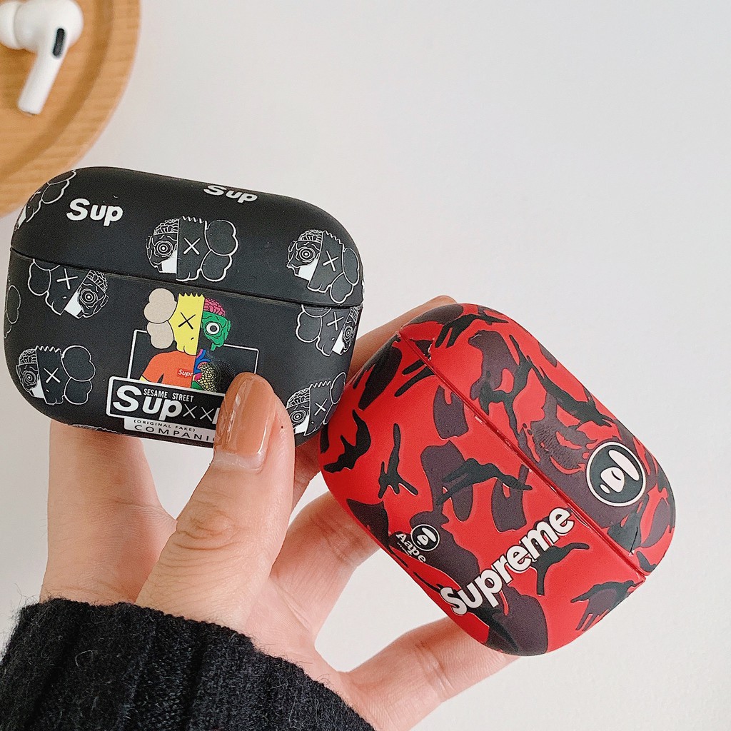 supreme case airpods