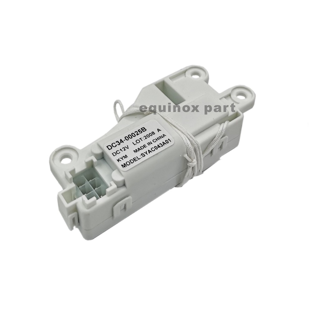 Samsung Washing Machine Door Switch Sensor Lock Shopee Malaysia