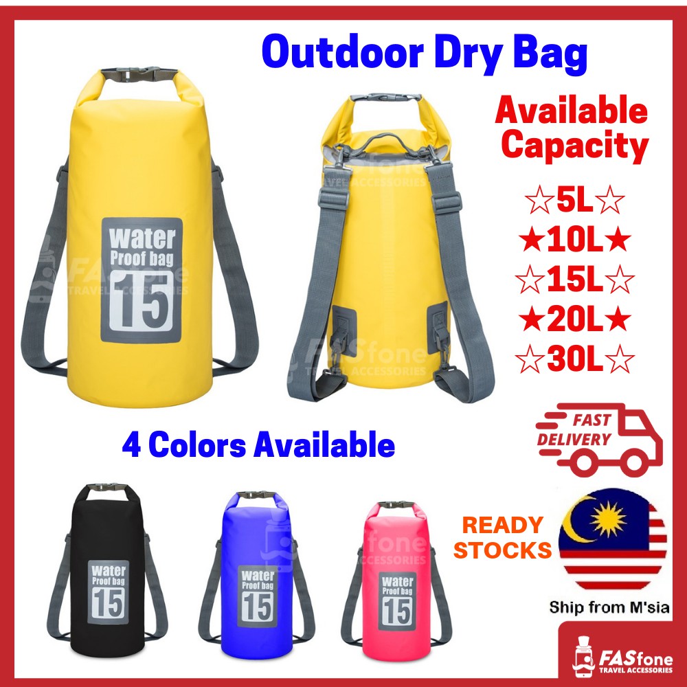 15l dry sack