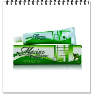 Marine Essanse Toothpaste (Garam Buluh)  Shopee Malaysia