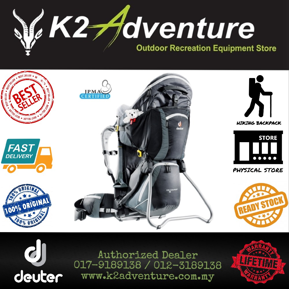 deuter kid comfort 3 price