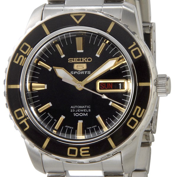 seiko 5 fff