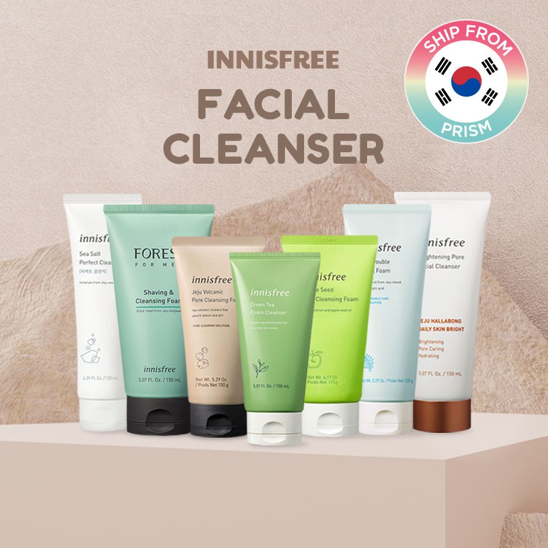 innisfree soft perfect cleanser