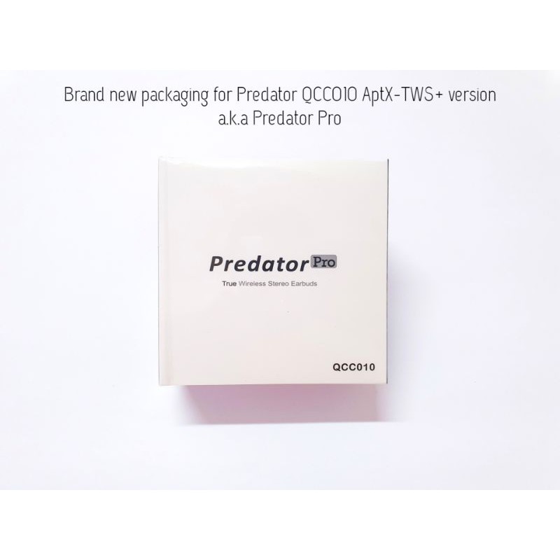 predator pro qcc010