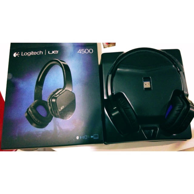 logitech ue 4500