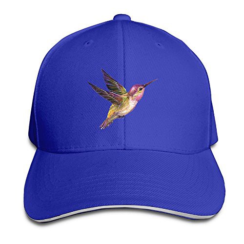 hummingbird baseball cap