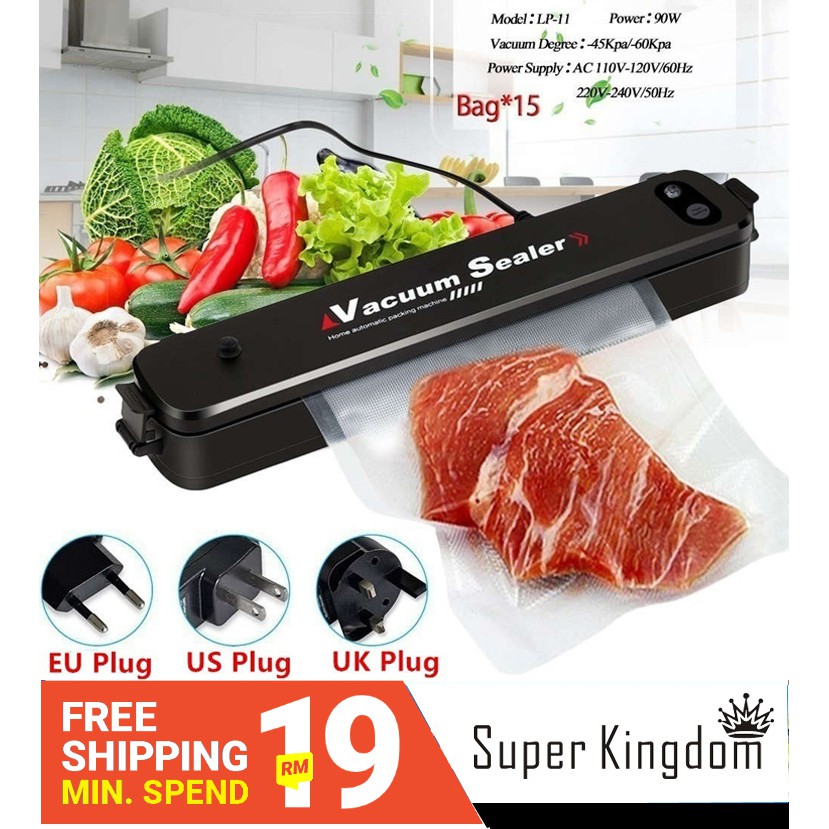 vacuum sealer