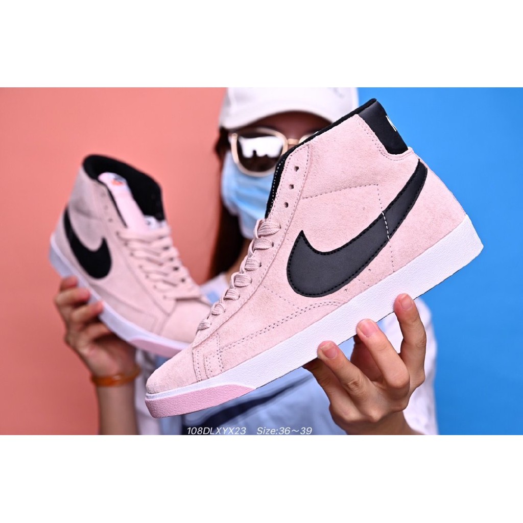 nike blazer high cut