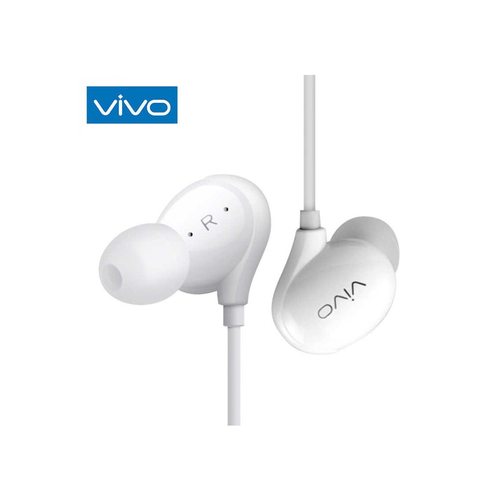 Compatible for VIVO XE710 Earphone X21 100 Original Microphone In Ear