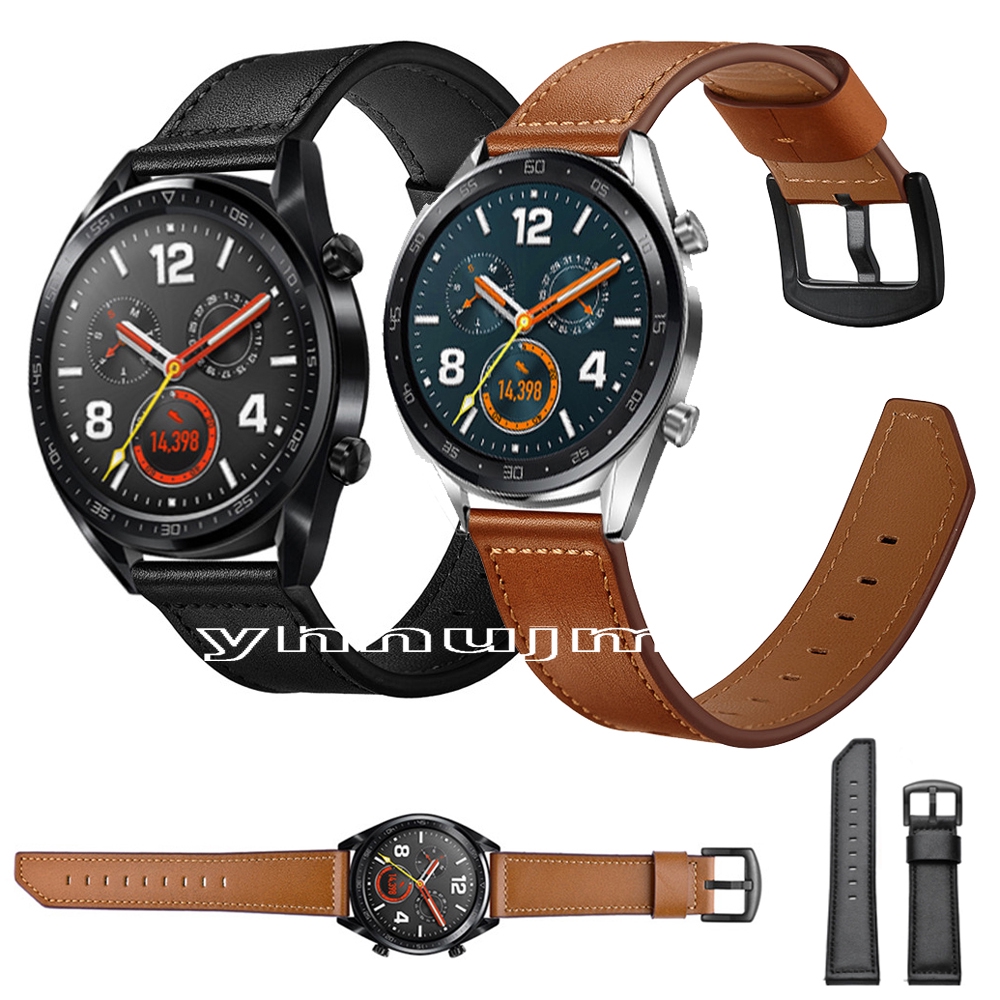 huawei watch leather