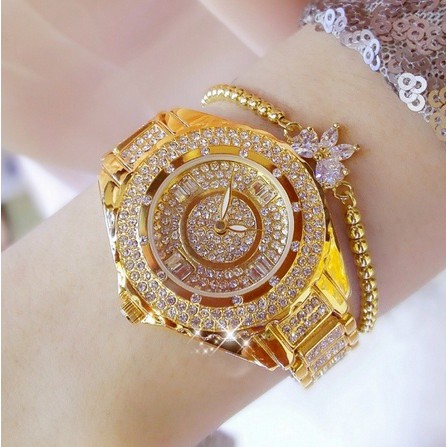 ladies luxury diamond watches