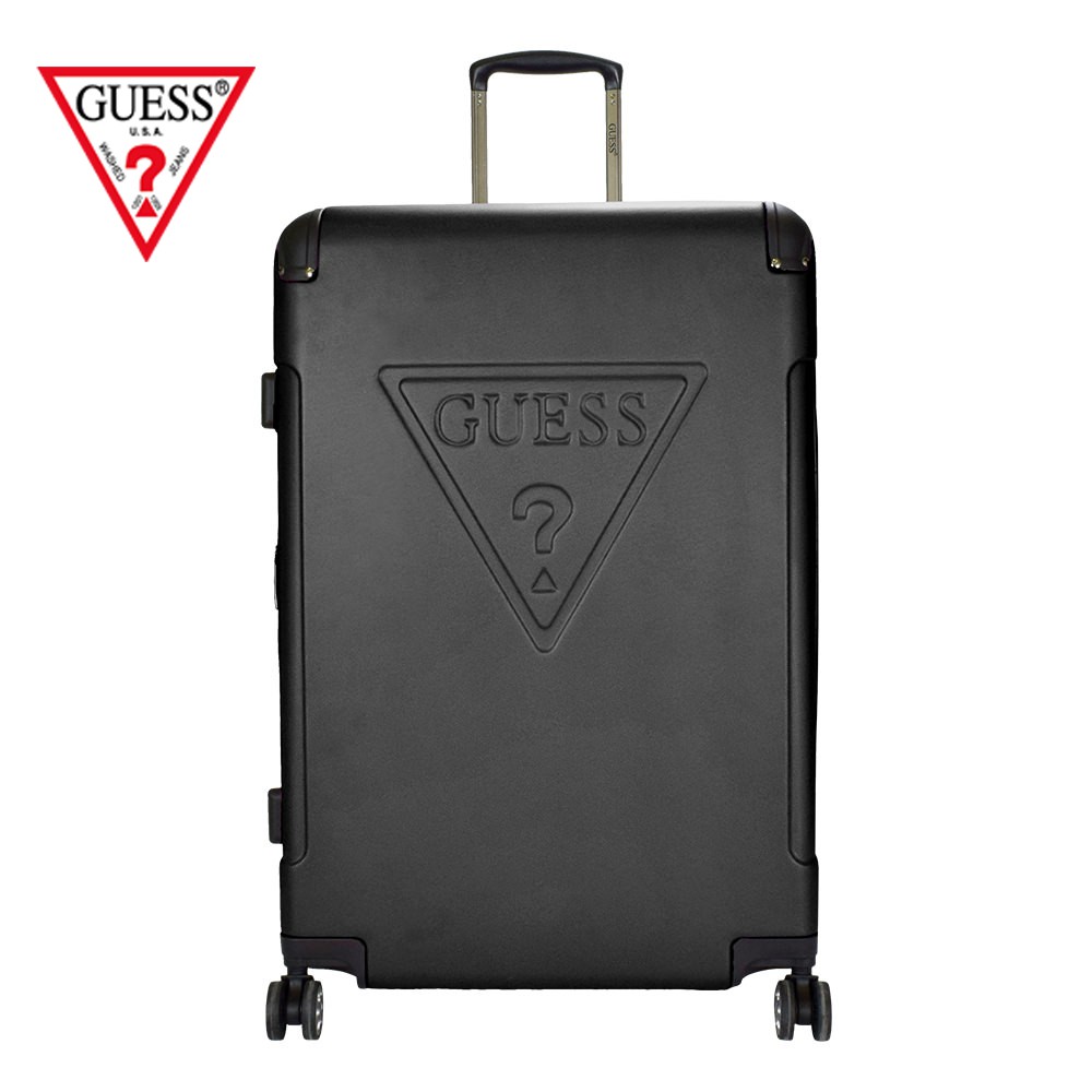 guess suitcase