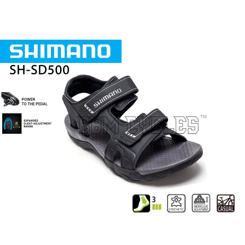 shimano sd5 bike sandals