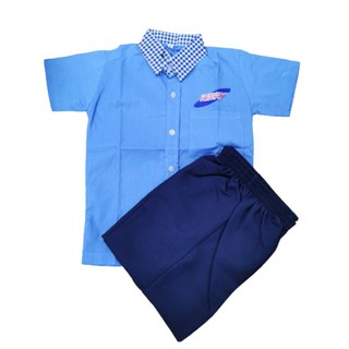Baju Tadika Kemas Perempuan Saiz S 2xl Shopee Malaysia