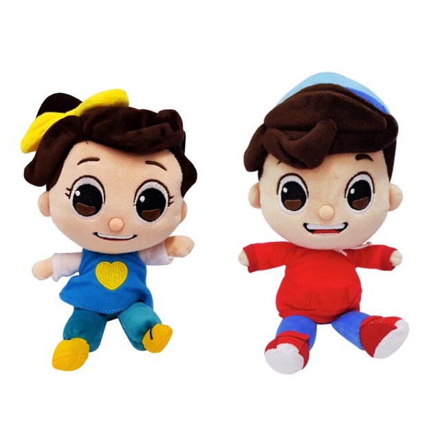 Omar & Hana Plush Toys 10" Shopee Malaysia