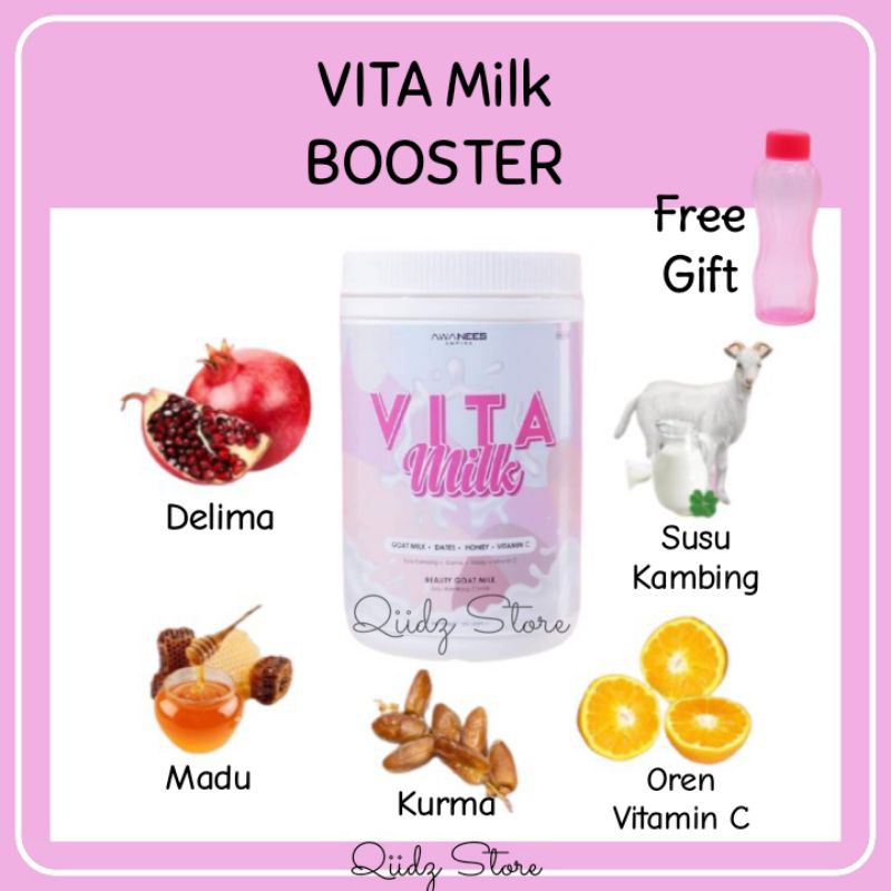 Vitamilk lulus kkm atau tidak