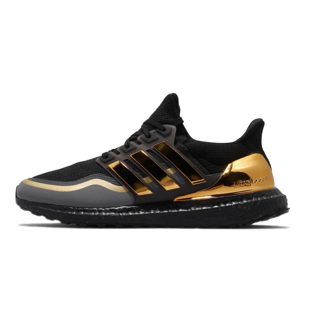 adidas black and gold mens shoes