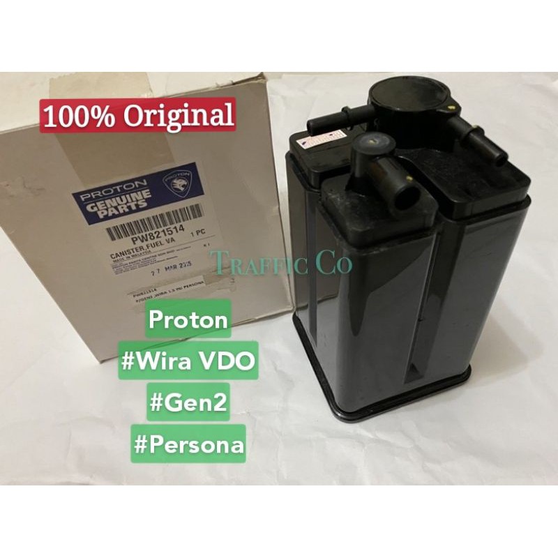 [100 Original] Proton Gen2 Persona Wira Vdo Canister Fuel Valve