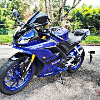 Undercowl Yamaha YZF R15 V3 | Shopee Malaysia