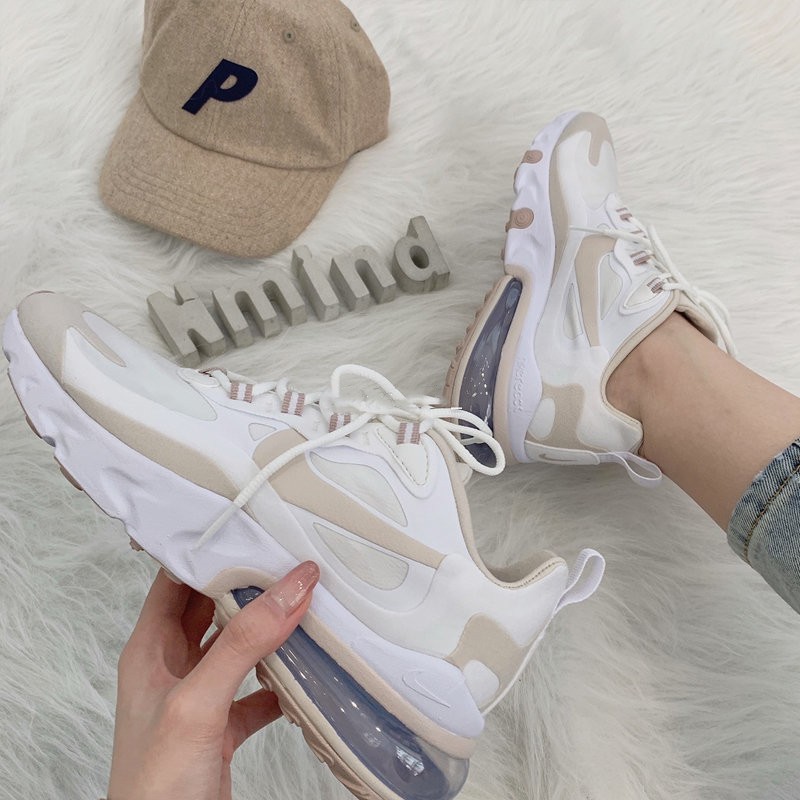 nike air max 270 brown white