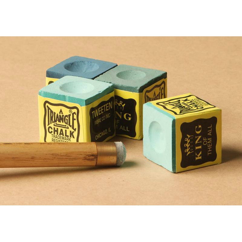 Versatile Have Various Colors Snooker Chalk / Pool cue Tip Billiards Chalks 台球杆巧粉巧克 - Image 4