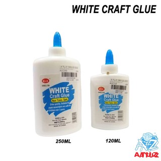 Wood Parquest Adhesive White Glue Gam Kayu Putih 400gm Shopee Malaysia