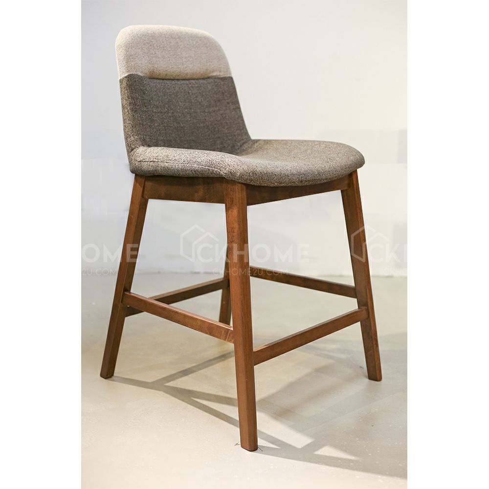 Mars Fabric Island Chair (2units) Shopee Malaysia