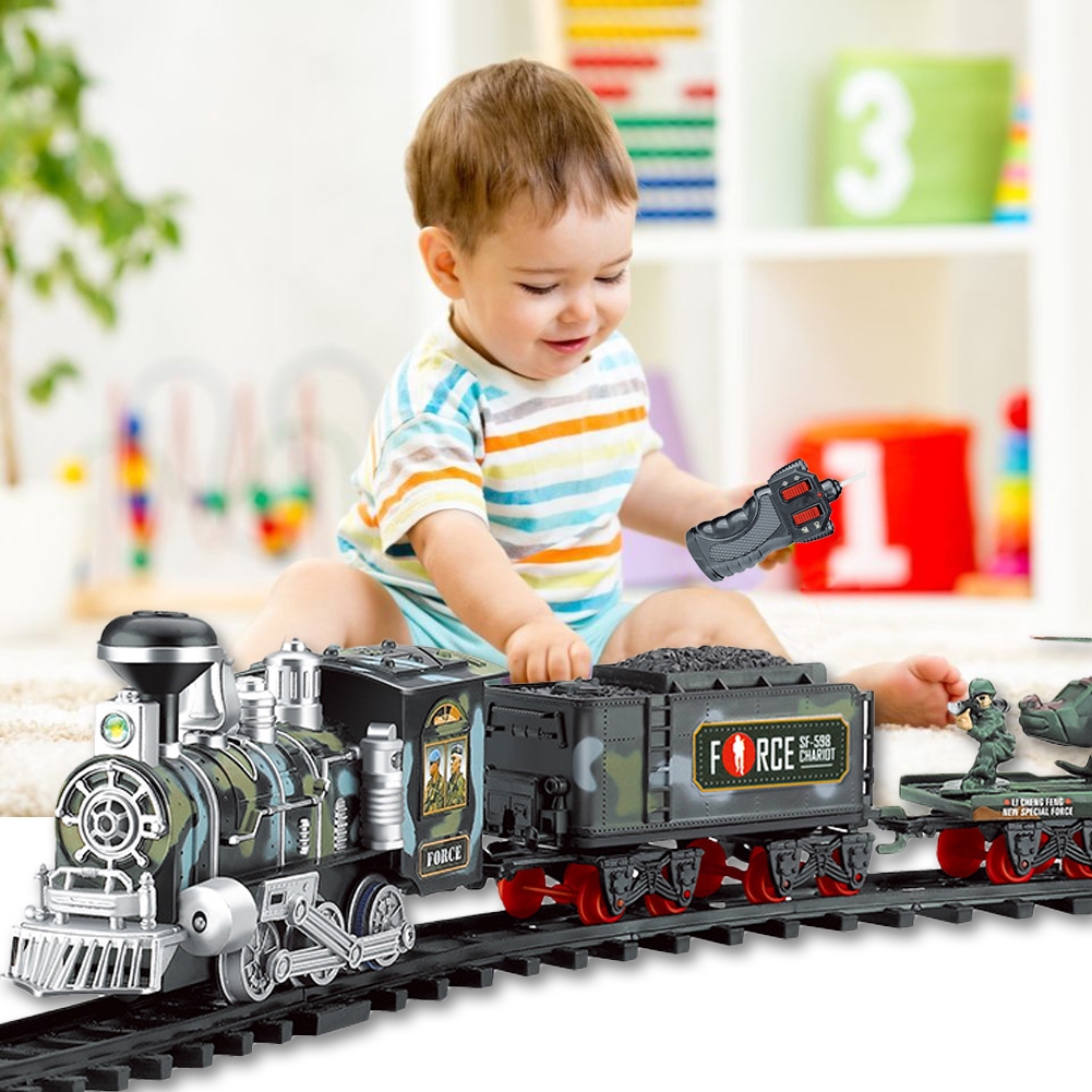 fire train toy