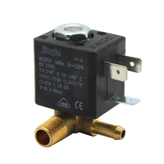 Jiayin JYZ-4 Electromagnetic Valve for GC8616 GC8625 GC8650 GC8651 GC8330 Philips Steam Iron JYZ-4P