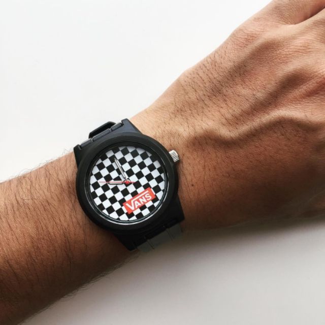 watch vans