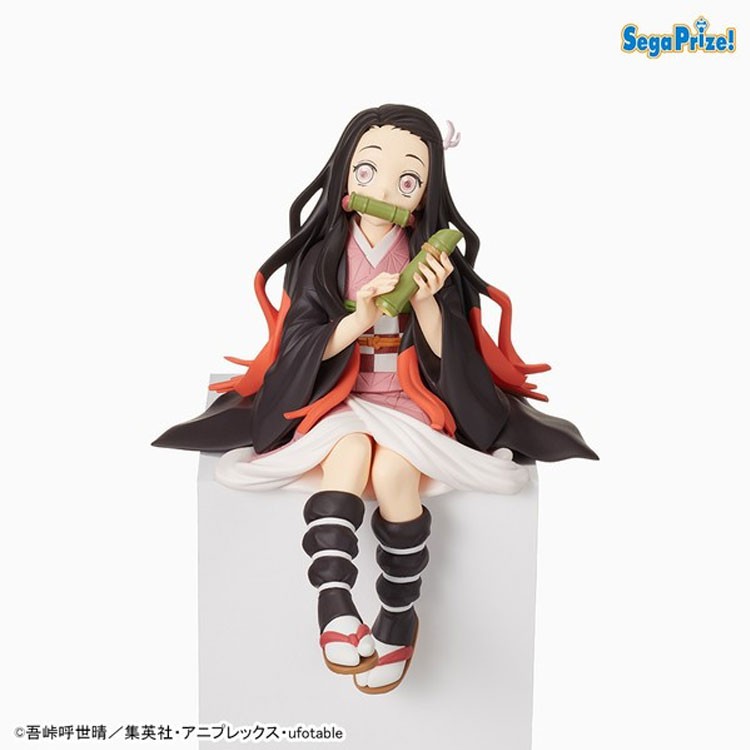 Buy Preorder Sega Prize Demon Slayer Nezuko Onigiri 景品手办鬼灭之刃灶门祢豆子饭团压泡面 Seetracker Malaysia