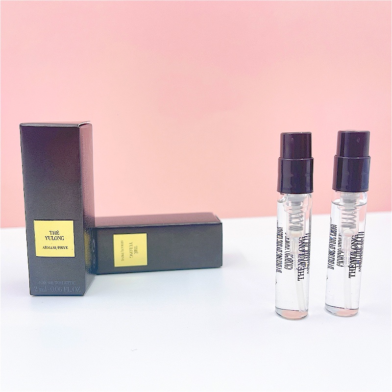 Giorgio Armani Prive The Yulong  2ml Vial Fragrance [ 玉龙茶香 ] 香水小样试用旅行装  Perfume Sample | Shopee Malaysia