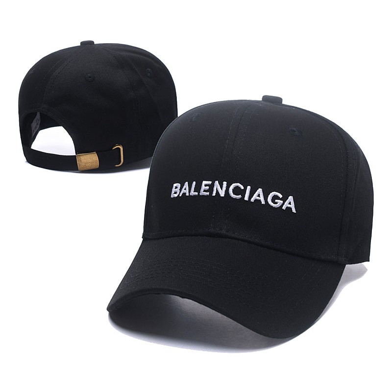 balenciaga baseball hat