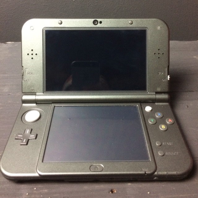 New Nintendo 3ds Xl 32gb(modded) 