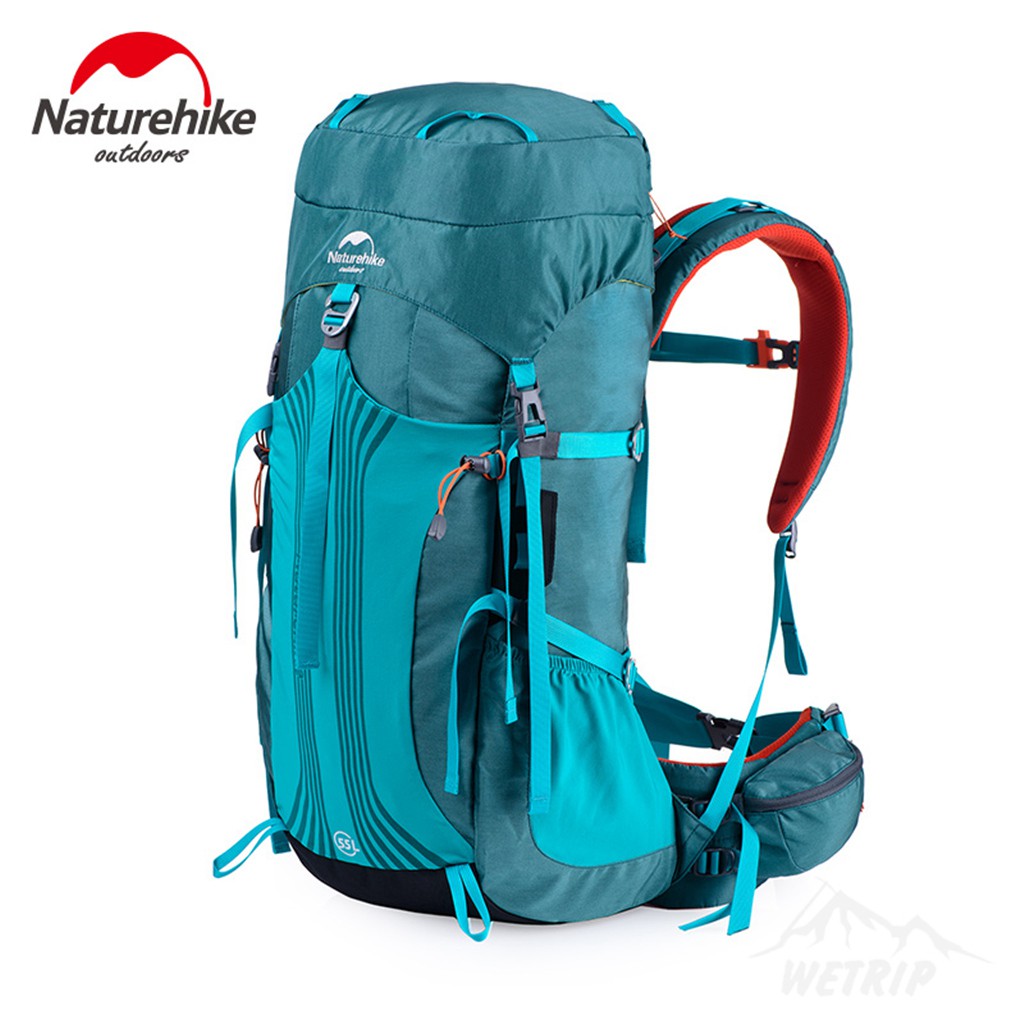 45l hiking backpack