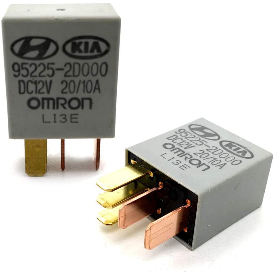 OMRON 5Pin Relay, Aircond Relay(Made In Korea) New Shopee Malaysia