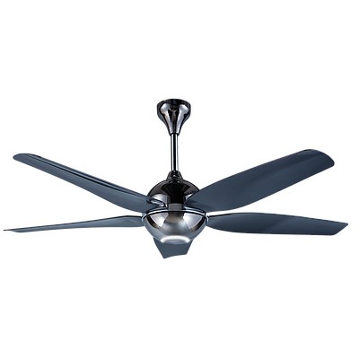 Alpha Ceiling Fan E Light Plus 56 Inch Pwh