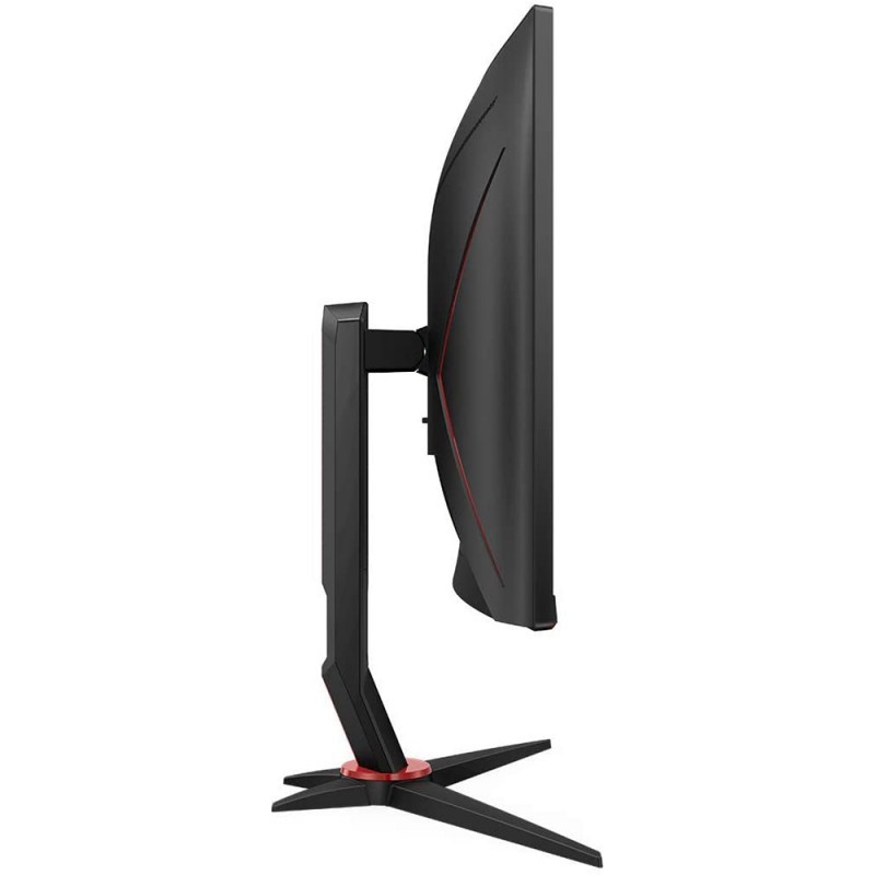 Aoc Cq27g2 27 Qhd Va Free Sync Curved Monitor 144hz 1ms Hdr 2560x1440 Shopee Malaysia