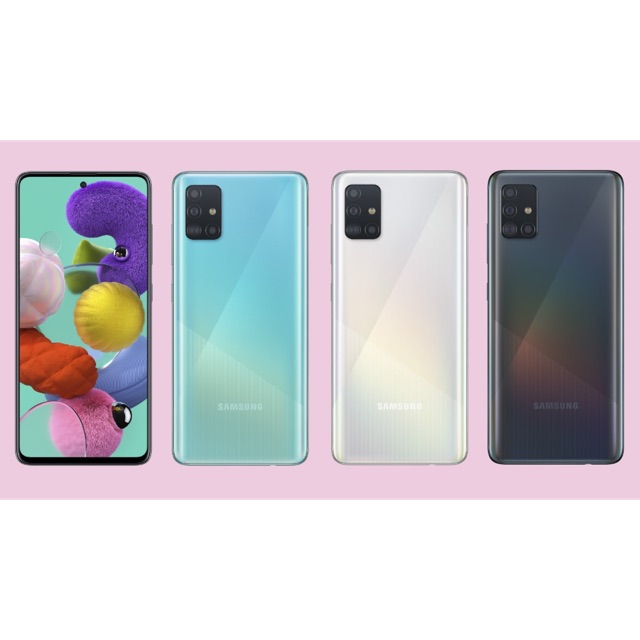 galaxy a51 rate