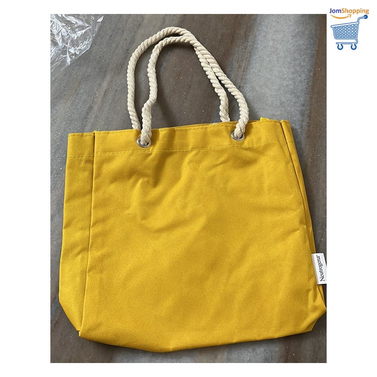 Canvas Tote Bag (Big) Shopee Malaysia