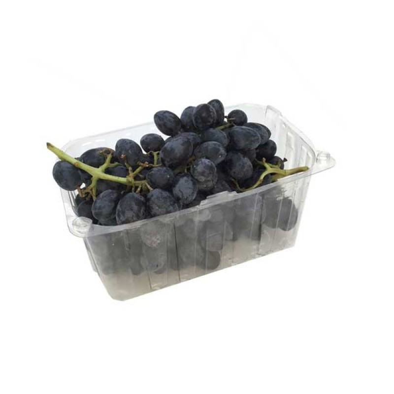 Egypt Seedless Black Magic Grape 500g (box) Shopee Malaysia